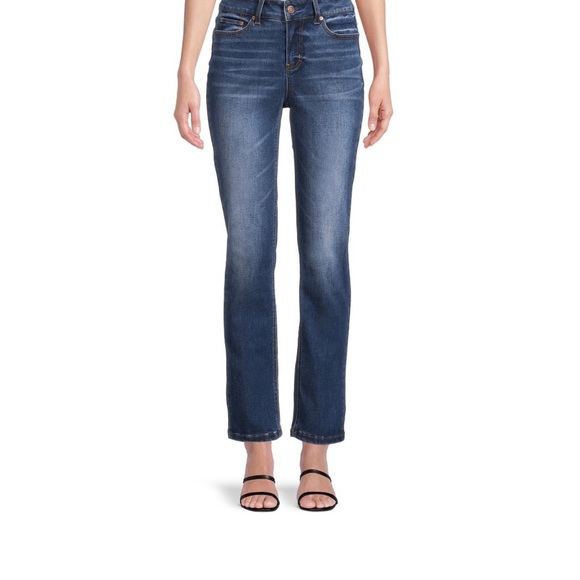 Time and Tru Denim - TIME and Tru Petite Straight Jean size 10